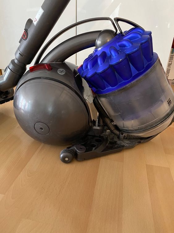 Dyson Ball Dc Allergy Kaufen Auf Ricardo