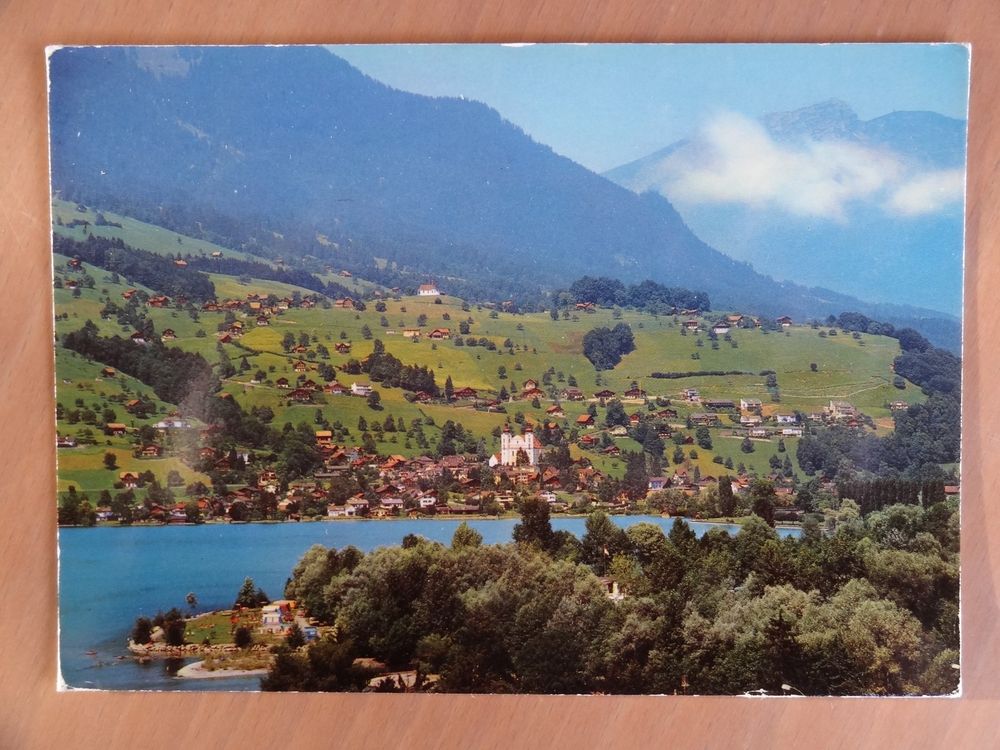 Sarnen vue générale 1979 Kaufen auf Ricardo