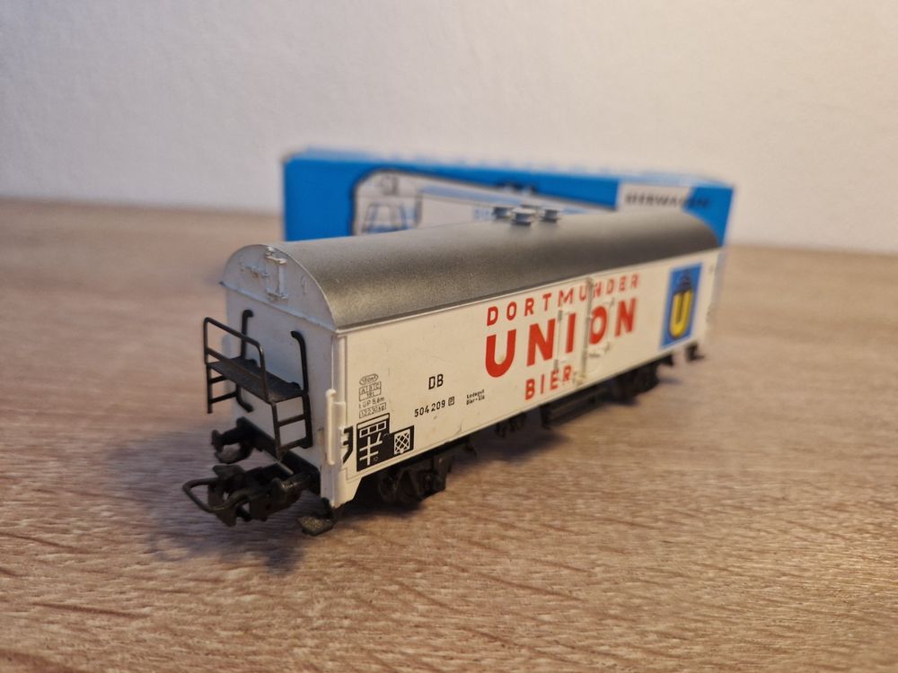 M Rklin Dortmunder Union Bier H Kaufen Auf Ricardo