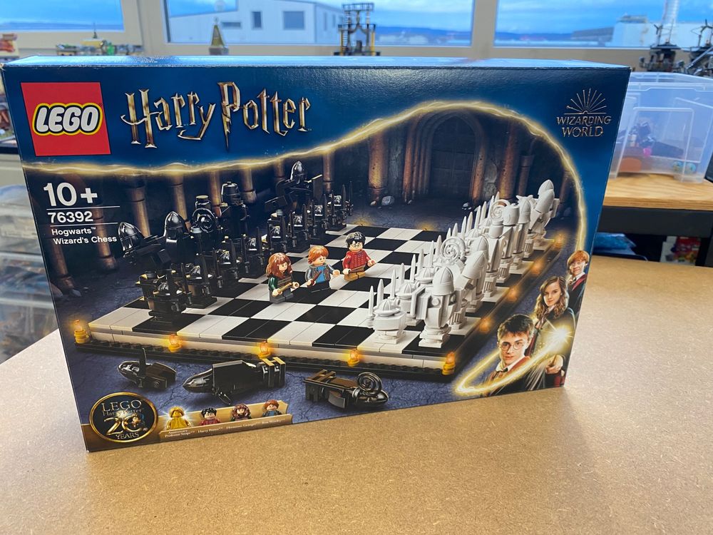 Lego Harry Potter Schach Kaufen Auf Ricardo