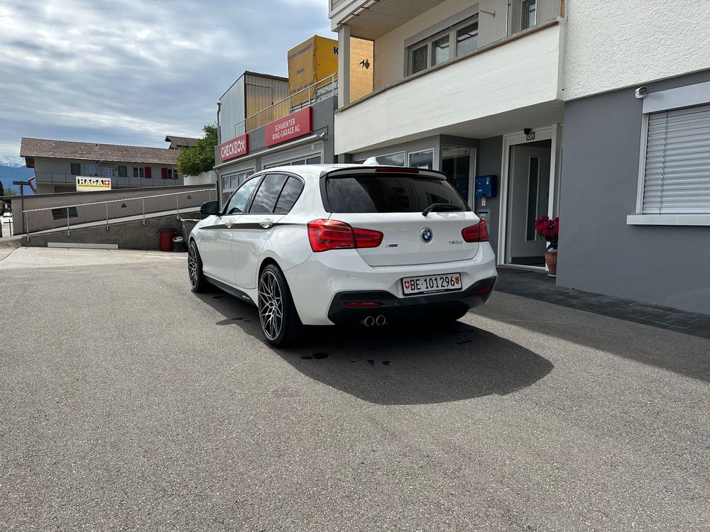 BMW 120d XDrive Steptronic M Sport Kaufen Auf Ricardo