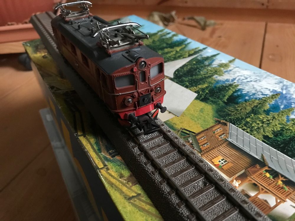 märklin 3030 schwedische e lok 884 Kaufen auf Ricardo