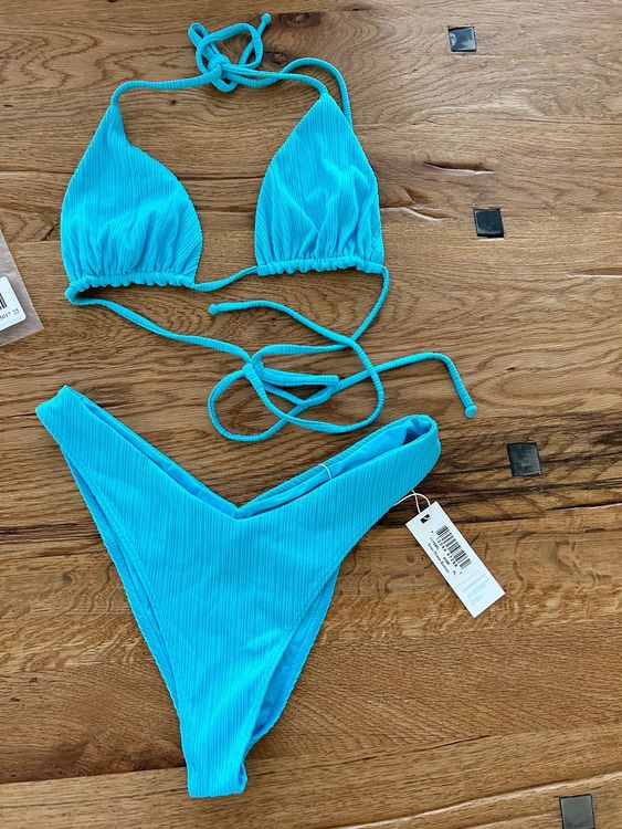 Supersch Nes Victorias Secret Bikini Xl Neu Meeega Farbe Kaufen Auf