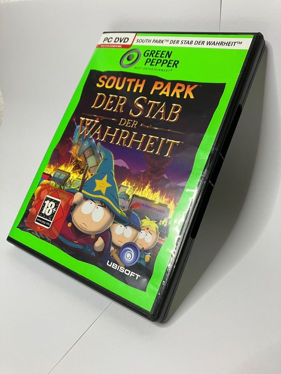 South Park Der Stab Der Wahrheit Pc Kaufen Auf Ricardo