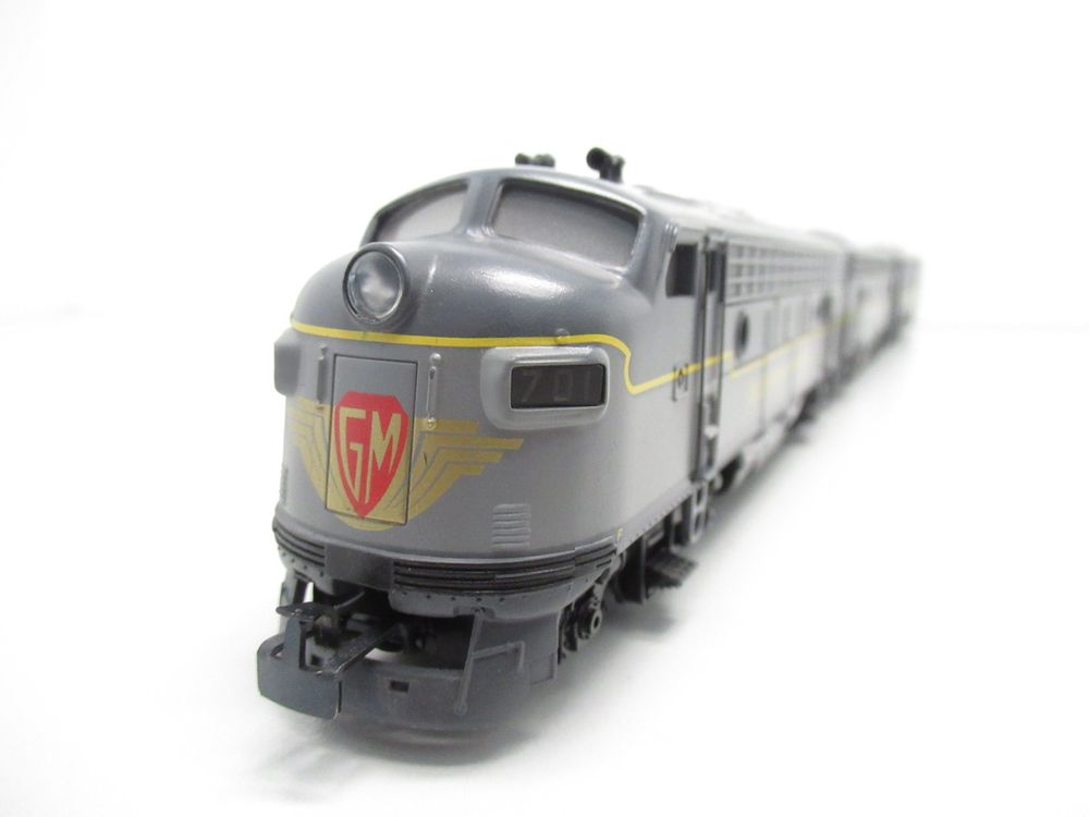 Märklin 3649 GM EMD F7 AC Digital H0 Kaufen auf Ricardo