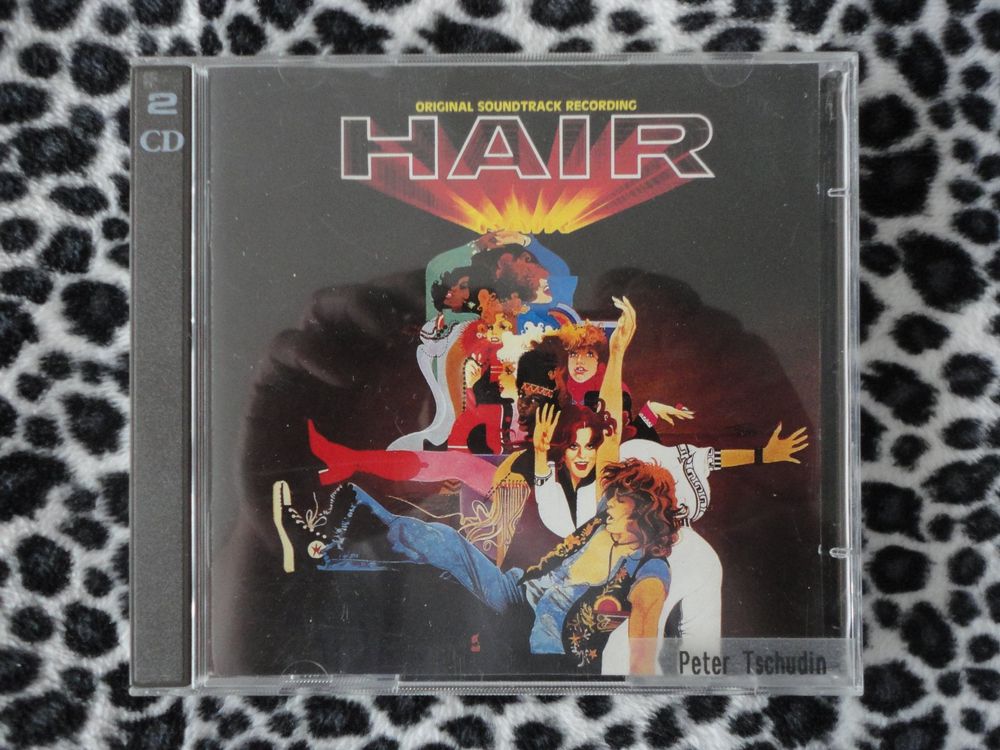 Wie Neu Hair Doppel Cd Kaufen Auf Ricardo