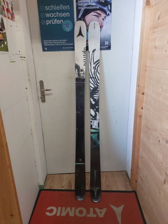 Freestyle Ski Atomic Punx 7 164 Cm NEU Kaufen Auf Ricardo