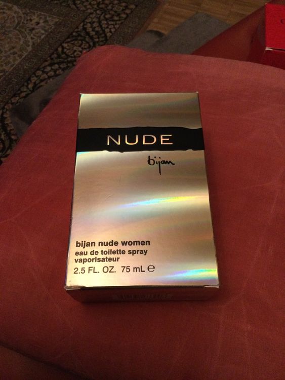 Nude Von Bijan Nur Getestet Eau De Toilette Kaufen Auf Ricardo