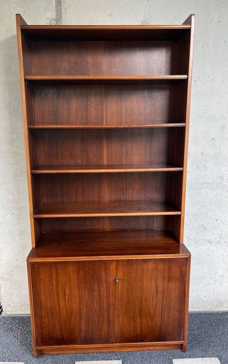 Regal Büchergestell 60er Mid Century Kaufen auf Ricardo