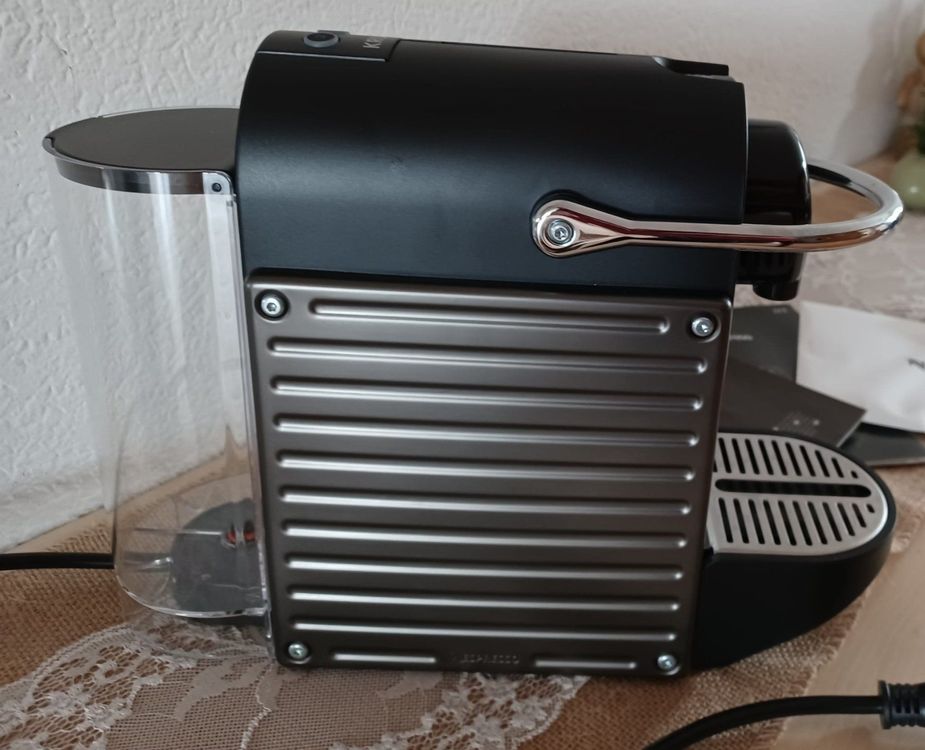 Nespresso Pixie Kaffeemaschine Krups Kaufen Auf Ricardo