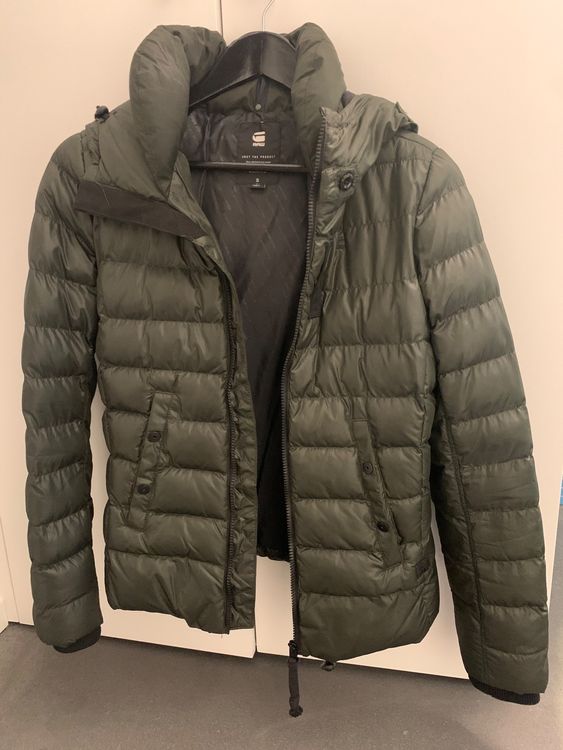 Raw Winterjacke Gr Sse S Kaufen Auf Ricardo