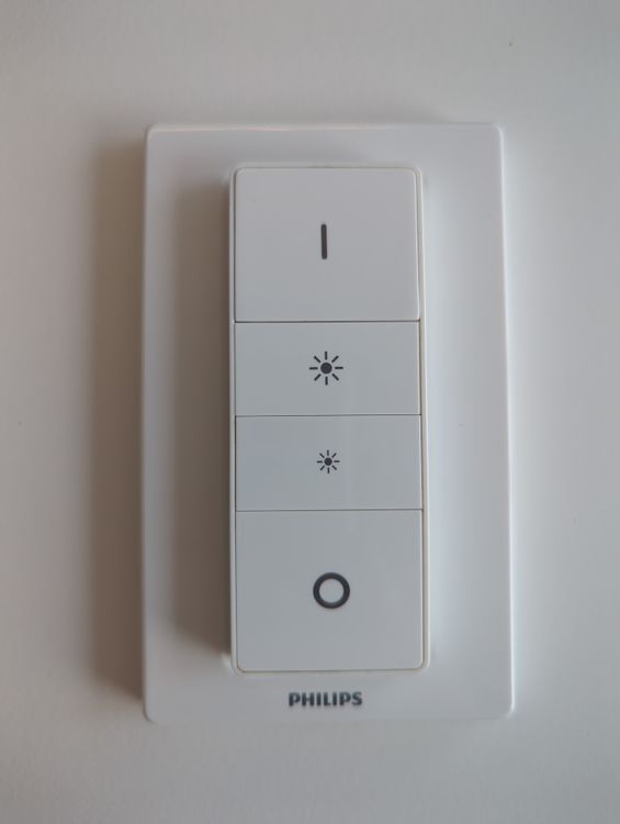 Philips Hue Dimmer V1 Kaufen Auf Ricardo