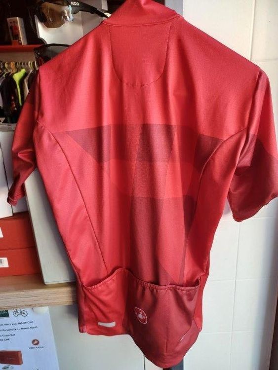 Neues Castelli Velotrikot Herren Gr Sse L Kaufen Auf Ricardo