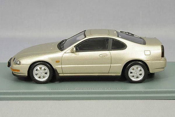 Honda Prelude MK IV 1992 1998 Beige Met 1 43 Von NEO Scale Kaufen