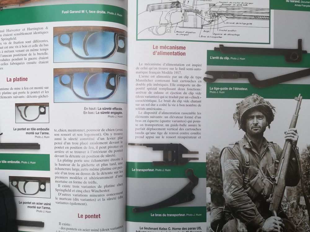 Le M1 GARAND Gazette Des Armes HS N 13 Kaufen Auf Ricardo