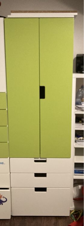 Ikea Stuva Kleiderschrank Kaufen Auf Ricardo