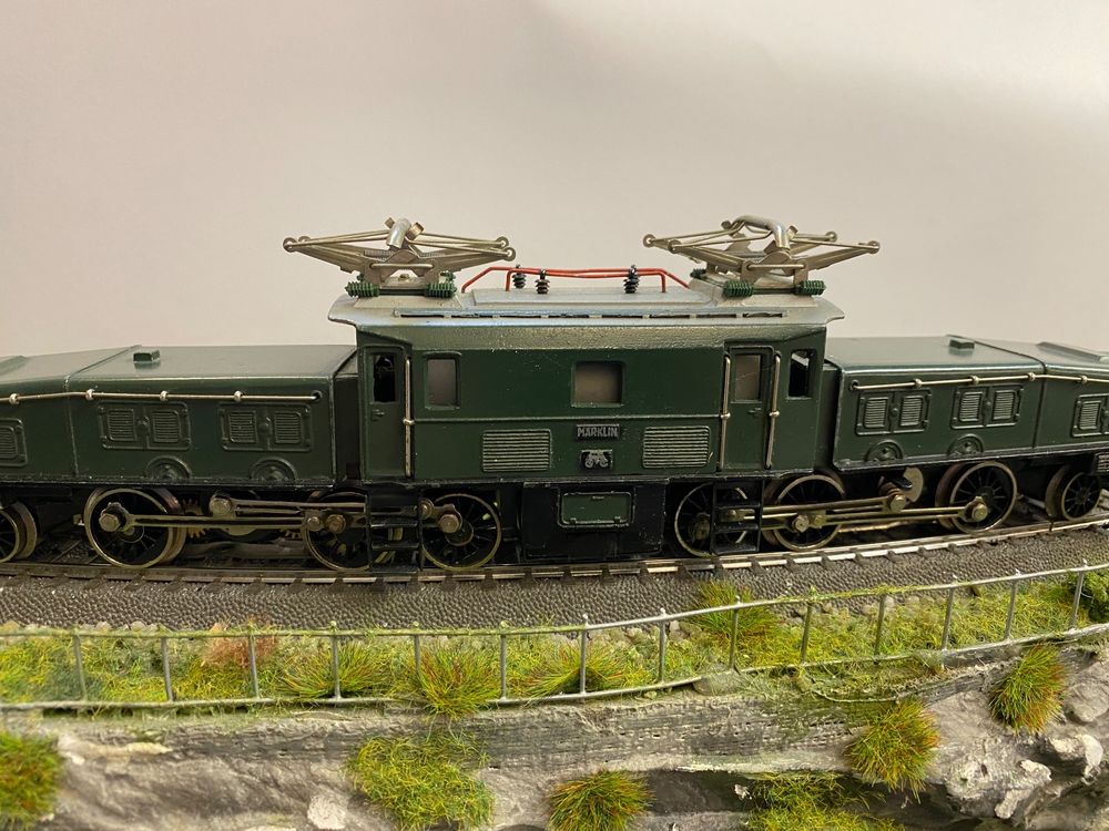 M Rklin Sbb Ce Krokodil Mit Zwei Schleifern Kaufen Auf Ricardo