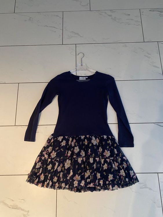 Mädchenkleid von Happy Girls Gr 140 Kaufen auf Ricardo