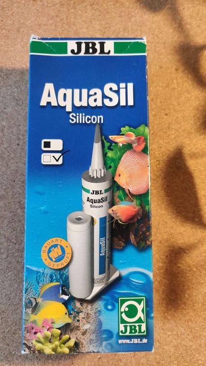 Jbl Aquasil Aquarium Silikon Transparent Kaufen Auf Ricardo