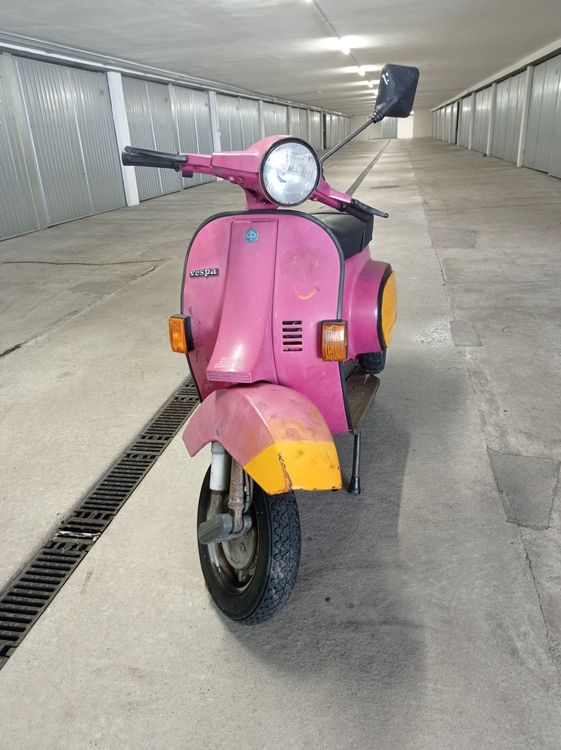 Vespa Pk Kaufen Auf Ricardo