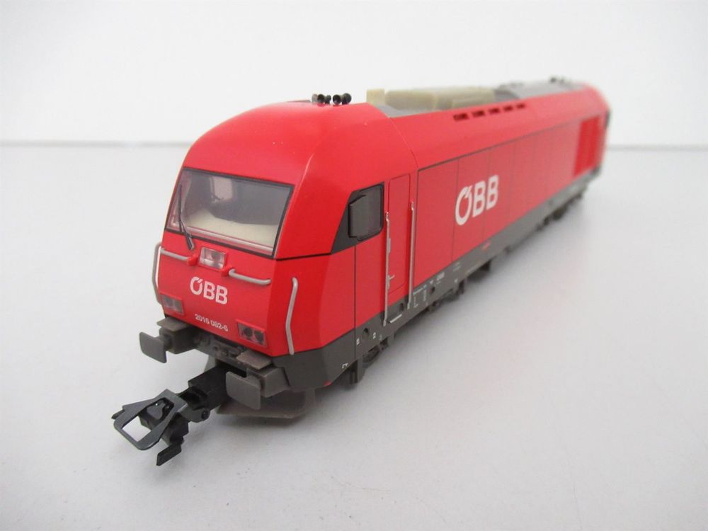 Märklin 36845 ÖBB Mehrzwecklok BR 2016 Kaufen auf Ricardo