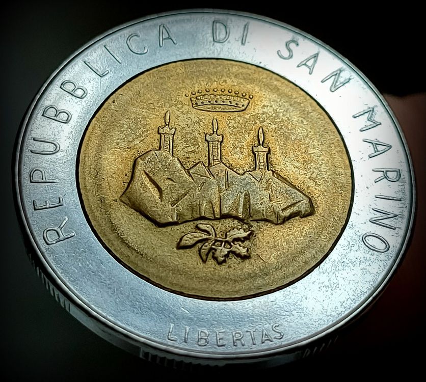 San Marino Lire Kaufen Auf Ricardo