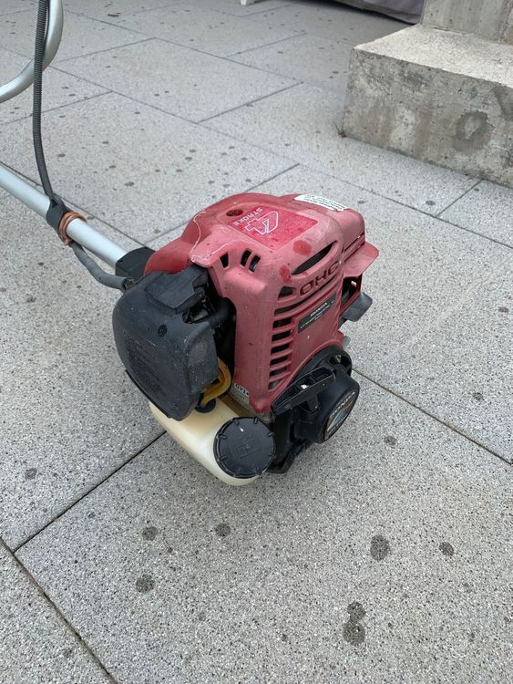 Motorsense Trimmer Honda UMK 435 E Kaufen Auf Ricardo