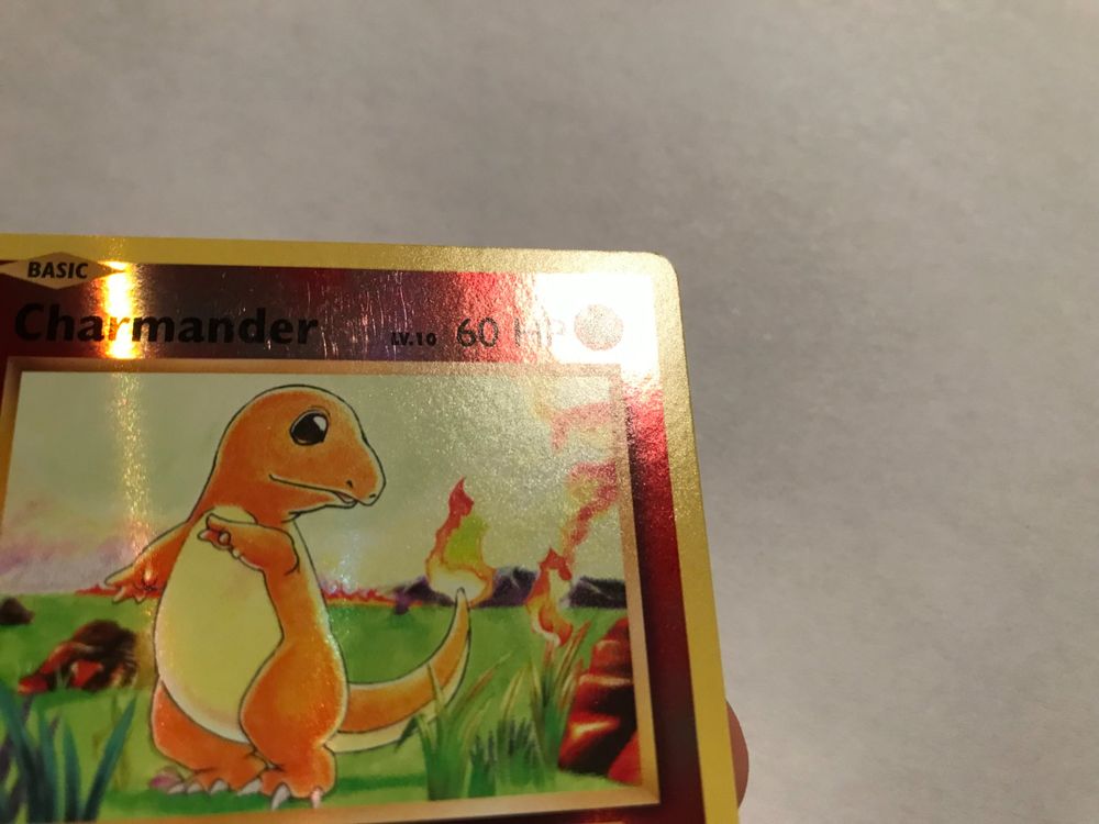 Charmander Reverse Holo XY Evolutions EN Kaufen Auf Ricardo