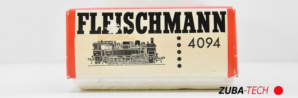 Fleischmann Dampflok Br Db H Gs Kaufen Auf Ricardo