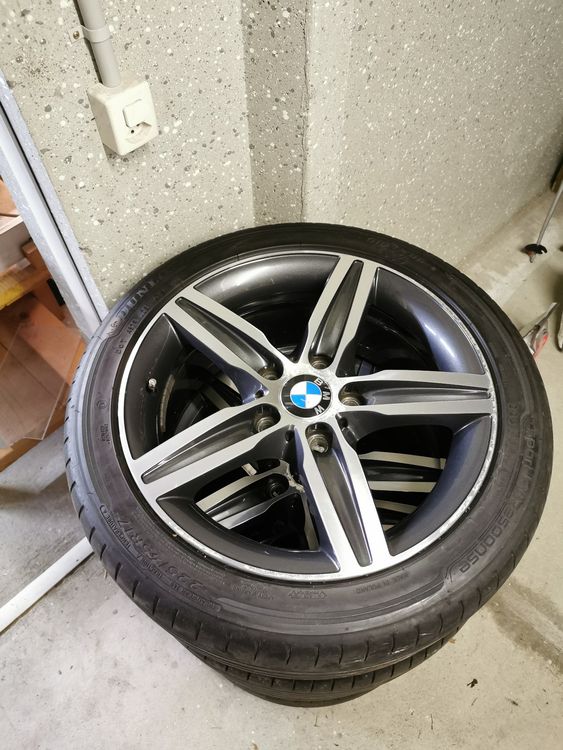 BMW Felgen Styling 379 F20 F21 F22 F23 Kaufen Auf Ricardo