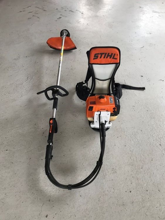 Stihl Fr450 Rasentrimmer Kaufen Auf Ricardo