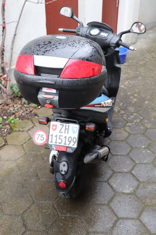 Piaggio Nrg Power Dd Ccm Km H Kaufen Auf Ricardo