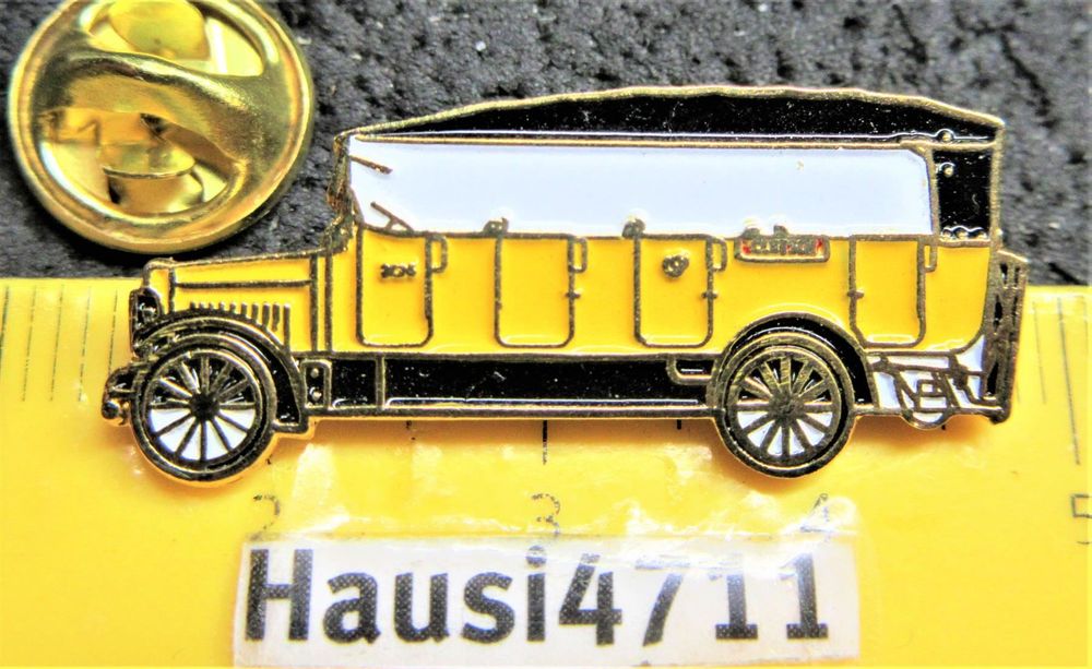 SAURER CAR ALPIN 1930 PTT Postauto PIN Kaufen Auf Ricardo