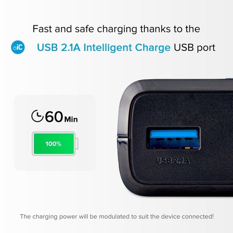 Sbs Fast Charge Power Bank Mah Usbs Micro Usb C Kaufen