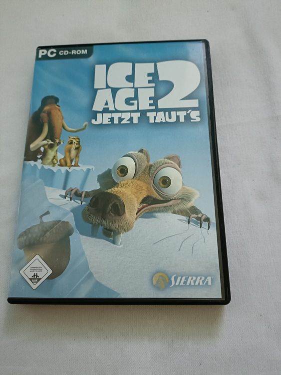 Ice Age Jetzt Taut S Kaufen Auf Ricardo