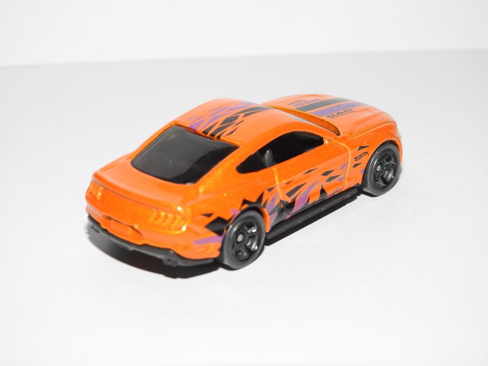 HOT WHEELS 2018 FORD MUSTANG GT HW SPEED BLUR 2019 Kaufen Auf Ricardo