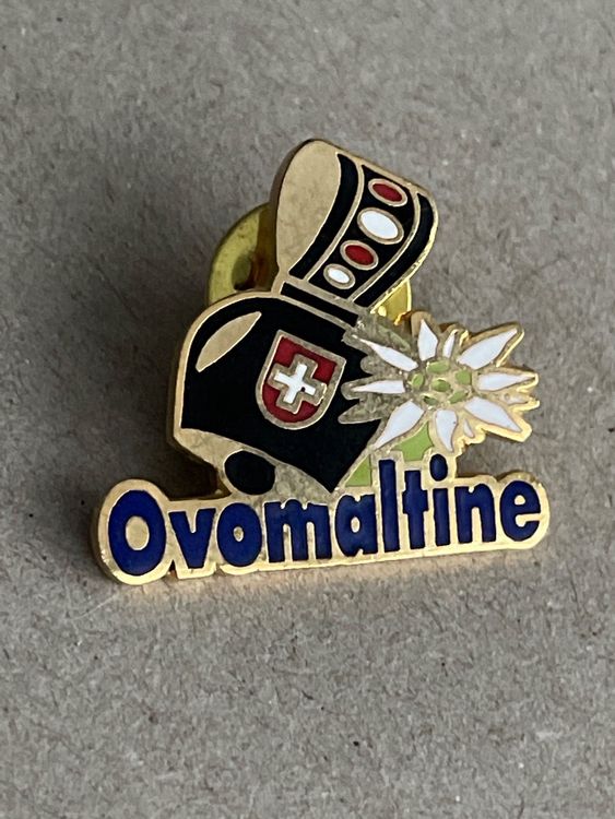 Pin Ovomaltine Kaufen Auf Ricardo