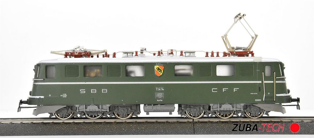 M Rklin E Lok Ae Sbb H Ws Ovp Kaufen Auf Ricardo