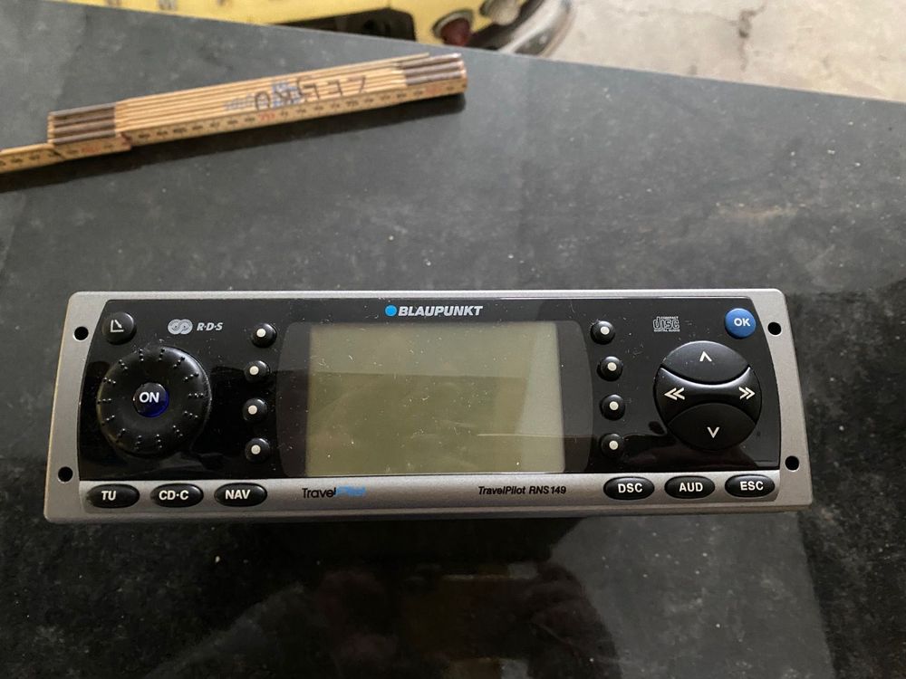 Autoradio Blaupunkt Kaufen Auf Ricardo