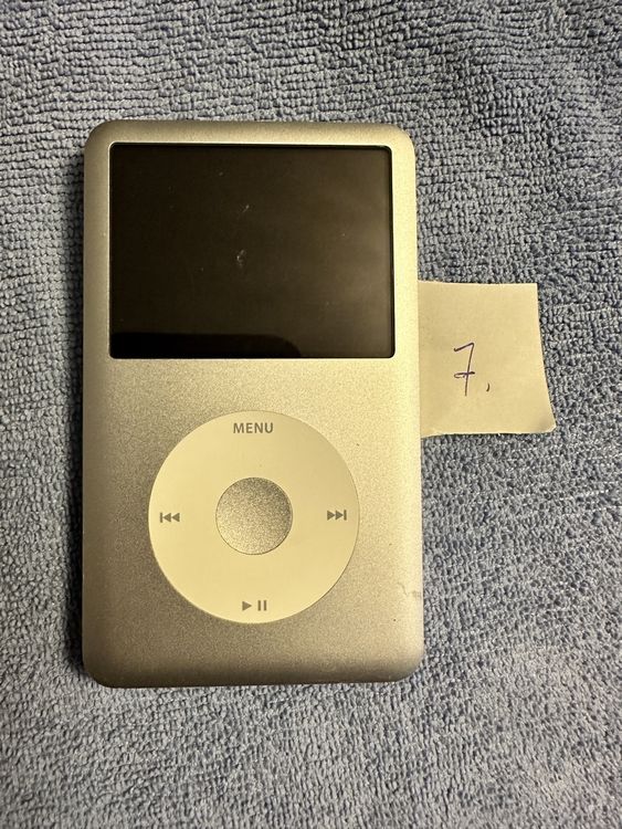 Ipod Classic Gb Kaufen Auf Ricardo