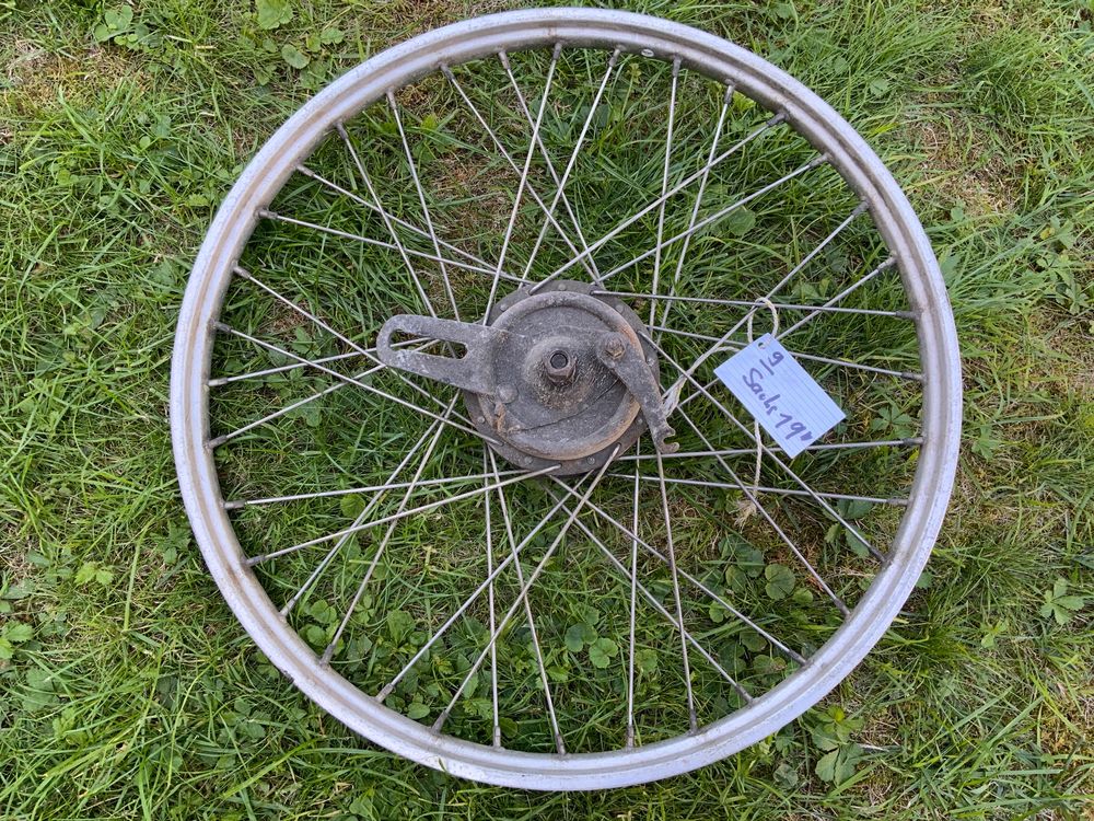 Sachs Speichenrad Weinmann Original Mofa T Ffli Kaufen Auf Ricardo