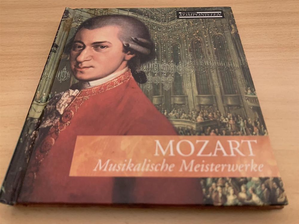 Mozart Musikalische Meisterwerke Kaufen Auf Ricardo