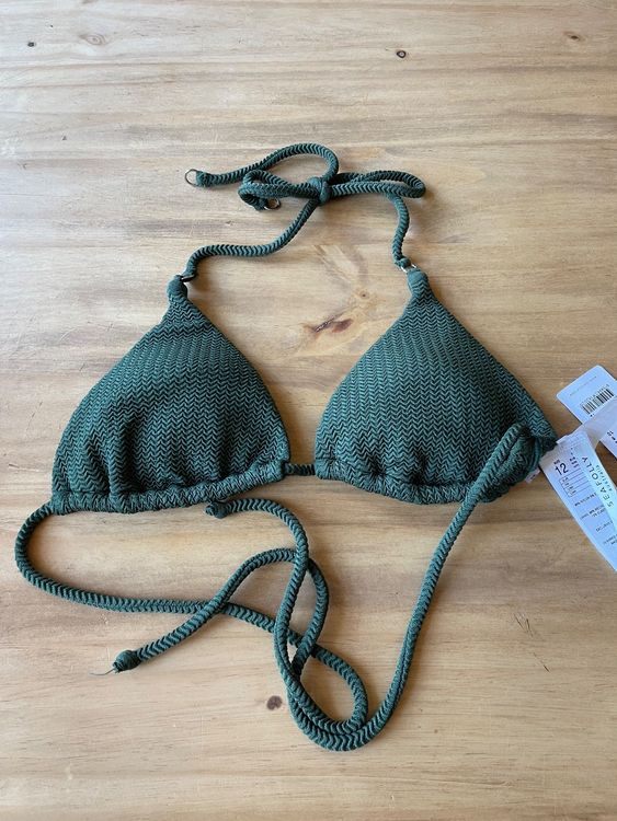 Schönes Bikini Oberteil von Seafolly Gr Kaufen auf Ricardo