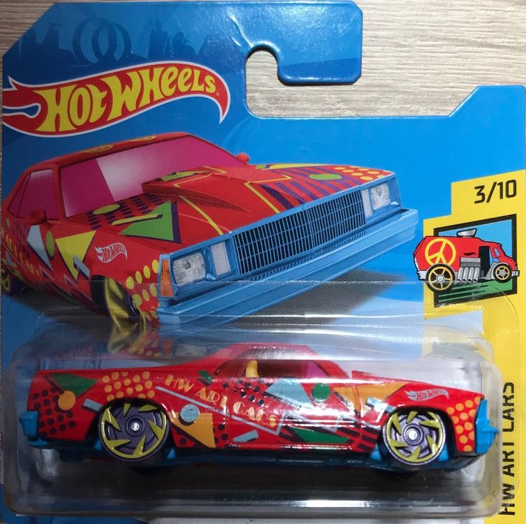 Hot Wheels El Camino Kaufen Auf Ricardo