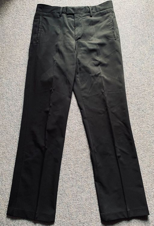 Coole Schwarze Hosen Zara Gr W L Kaufen Auf Ricardo