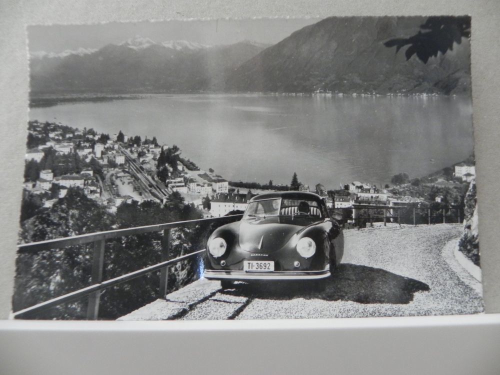 AK Alte Postkarte Locarno Panorama Kaufen Auf Ricardo