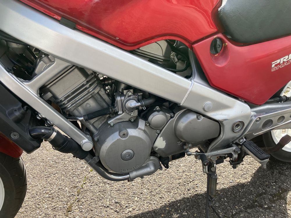 Honda NTV 650 Naked Bike 23 KW Kaufen Auf Ricardo