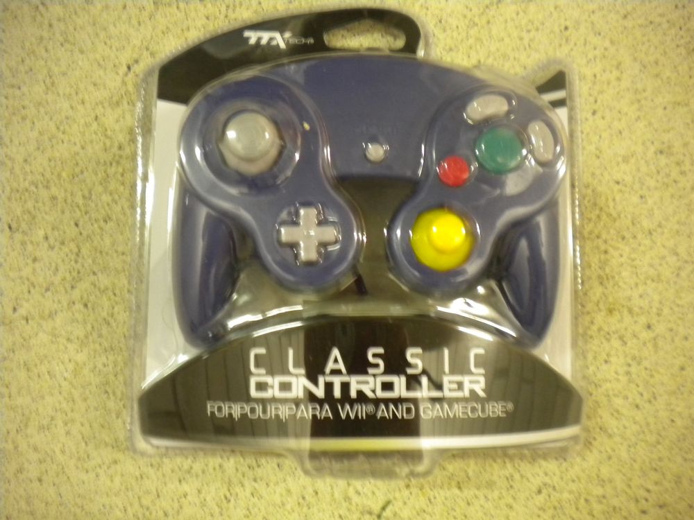 Gamecube Kontroller NEU In OVP Kaufen Auf Ricardo