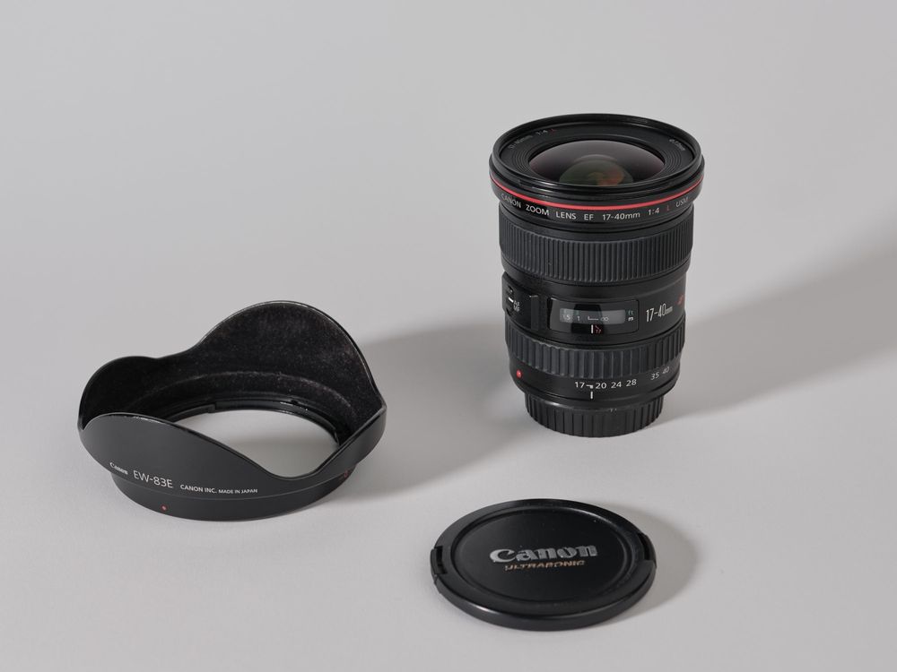 Canon Ef Mm F L Usm Kaufen Auf Ricardo