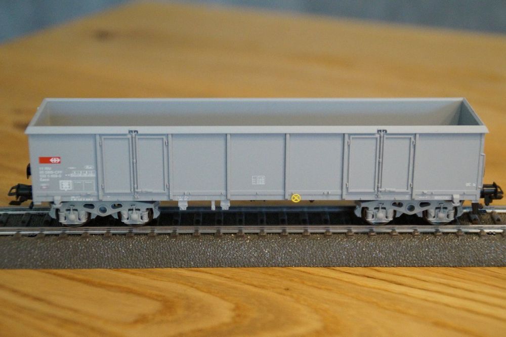 M Rklin Hochbordwagen Sbb Eaos Neu Kaufen Auf Ricardo